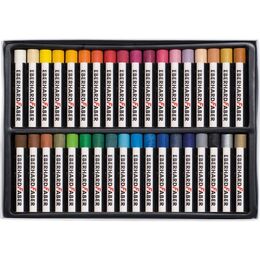 Eberhard Faber Yağlı Pastel Boya Seti 36 Renk - 2