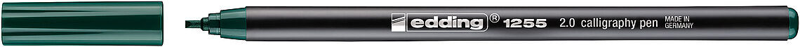 Edding 1255 Kaligrafi Kalemi 2.0 Mm. Çam Yeşili