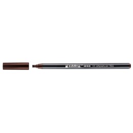 Edding 1255 Kaligrafi Kalemi 3.5 mm. Kahverengi - 1