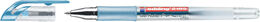 Edding 2185 Jel Mürekkepli Roller Kalem METALİK MAVİ - 1
