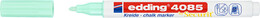 Edding 4085 Sıvı Tebeşir Kalemi PASTEL YEŞİL - 1