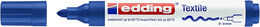 Edding 4500 Kumaş Tekstil Boyama Kalemi BLUE - 1