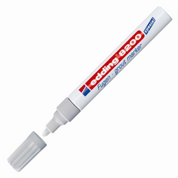 Edding 8200 Fayans Derzi Dolgu Kalemi BEYAZ - 1