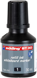 Edding BT30 Whiteboard Marker Ink Yazı Tahtası Kalemi Mürekkebi 30 ml. SİYAH