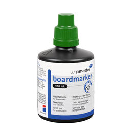 Edding Legamaster Tahta Kalemi Mürekkebi 100 ml. YEŞİL - 1