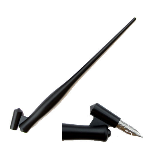 Eğik Tarama Sapı (oblique Pen Holder) Copperplate