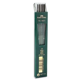 Faber Castell 2.0 mm Portmin Ucu 10'lu Kutu 2H