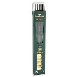 Faber Castell 2.0 mm Portmin Ucu 10'lu Kutu 3H