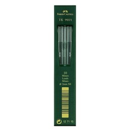 Faber Castell 2.0 mm Portmin Ucu 10'lu Kutu 5H - 1