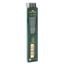 Faber Castell 2.0 mm Portmin Ucu 10'lu Kutu 6H