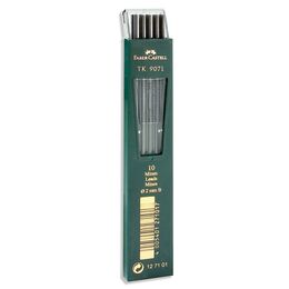 Faber Castell 2.0 mm Portmin Ucu 10'lu Kutu B