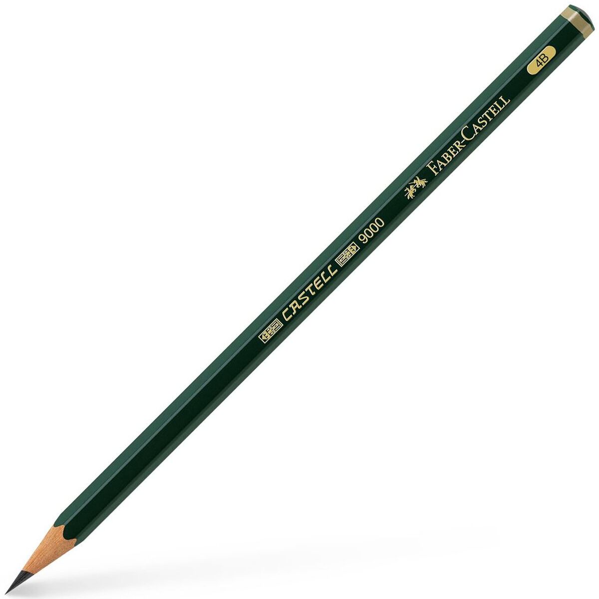 Faber Castell 9000 Dereceli Kalem 4B