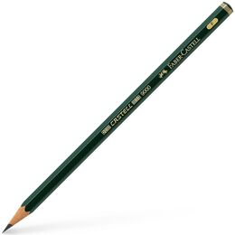 Faber Castell 9000 Dereceli Kalem F