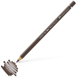 Faber Castell Albrecht Dürer Aquarel Boya Kalemi 280 Burnt Umber (Yanık Amber) - 1