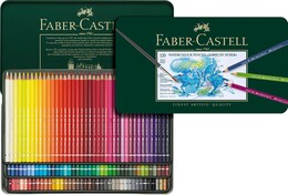 Faber Castell Albrecht Dürer Aquarell Boya Kalemi Seti 120 Renk - Thumbnail