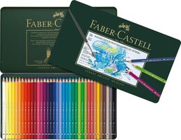 Faber Castell Albrecht Dürer Aquarell Boya Kalemi Seti 36 Renk - 1