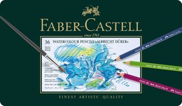 Faber Castell Albrecht Dürer Aquarell Boya Kalemi Seti 36 Renk - 2