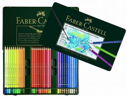Faber Castell Albrecht Dürer Aquarell Boya Kalemi Seti 60 Renk - 1