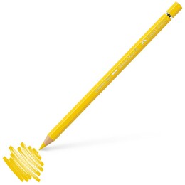 Faber Castell Albrecht Dürer Aqurell Suluboya Kalemi 107 Cadmium Yellow (Kadmiyum Sarısı) - 1