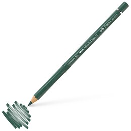 Faber Castell Albrecht Dürer Aqurell Suluboya Kalemi 165 Juniper Green (Ardıç Yeşili) - 1