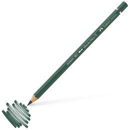 Faber Castell Albrecht Dürer Aqurell Suluboya Kalemi 165 Juniper Green (Ardıç Yeşili) - 1