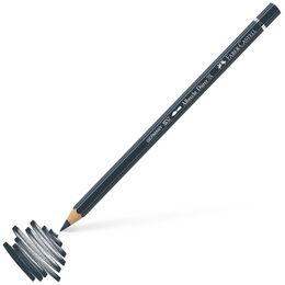 Faber Castell Albrecht Dürer Aqurell Suluboya Kalemi 181 Paynes Grey (Payne Grisi) - 1