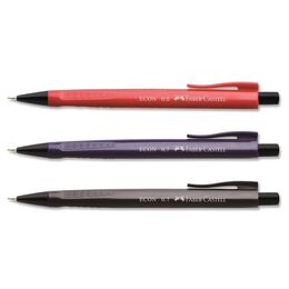 Faber Castell Econ Versatil Kalem 0.7 mm Koyu Renk - 1