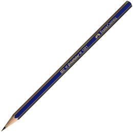 Faber Castell Goldfaber 1221 Dereceli Kalem 2B