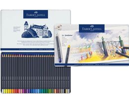 Faber Castell Goldfaber Kuru Boya Kalemi Seti 36 Renk