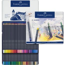 Faber Castell Goldfaber Kuru Boya Kalemi Seti 48 Renk