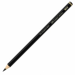 Faber Castell Pitt Graphite Matt Dereceli Kalem Eskiz Çizim Kalemi 10B - Faber Castell