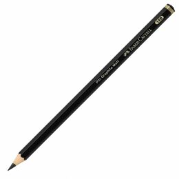 Faber Castell Pitt Graphite Matt Dereceli Kalem Eskiz Çizim Kalemi 14B - 1