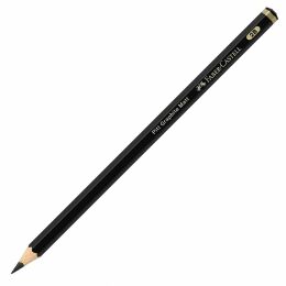 Faber Castell Pitt Graphite Matt Dereceli Kalem Eskiz Çizim Kalemi 2B - 1