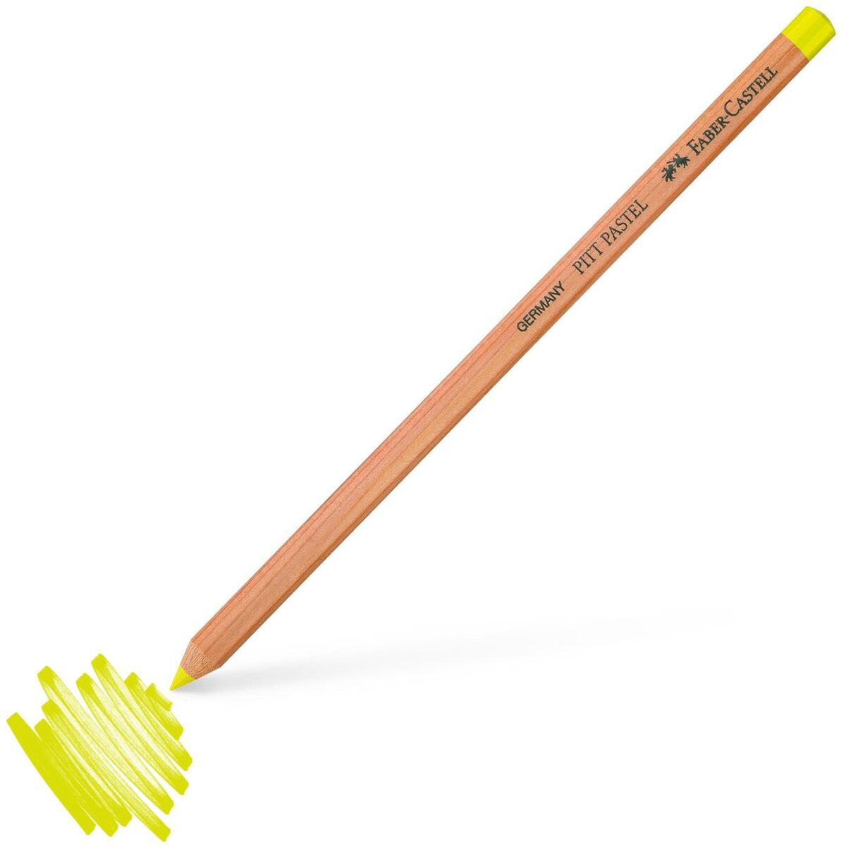 Faber Castell Pitt Pastel Boya Kalemi 104 Lıght Yellow Glaze