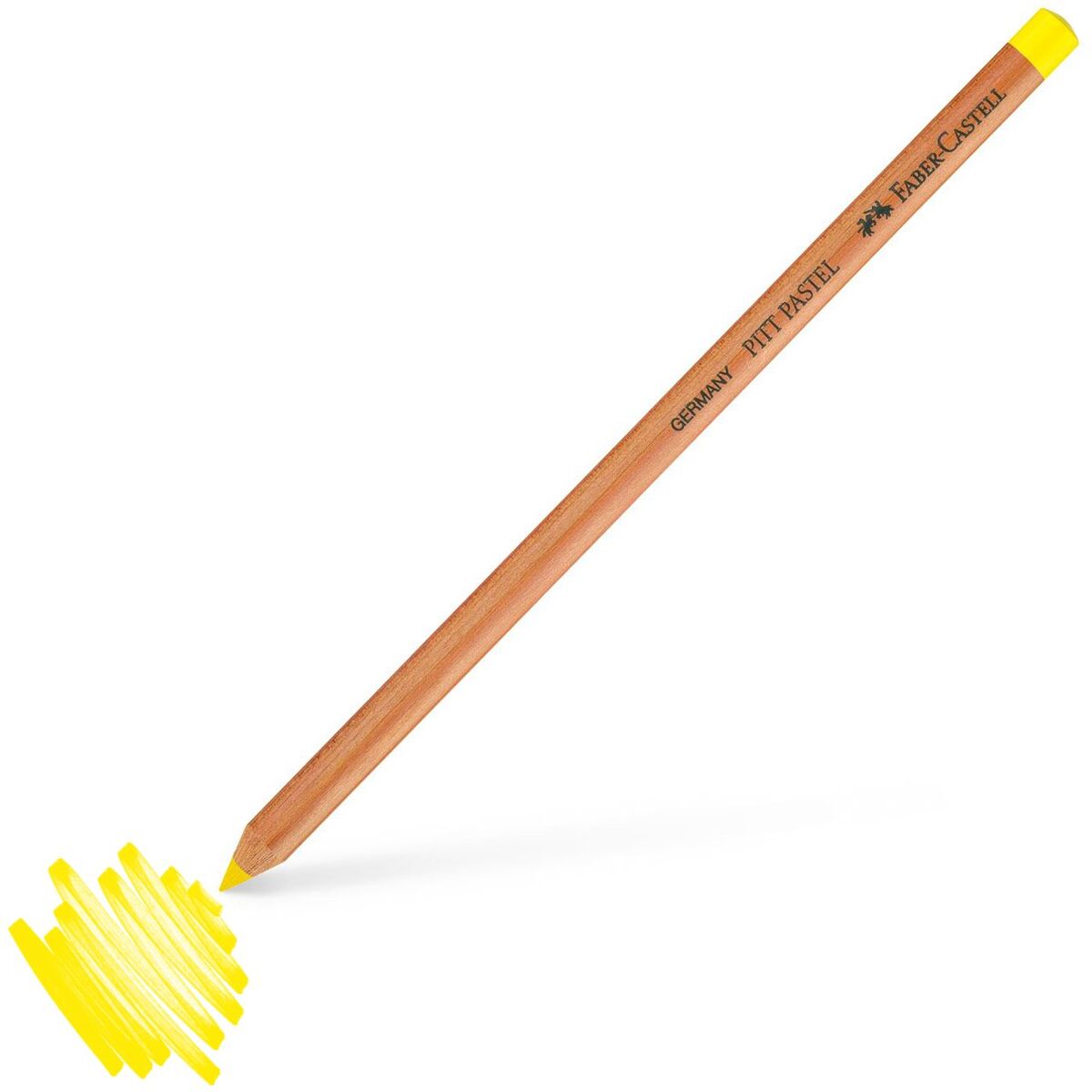 Faber Castell Pitt Pastel Boya Kalemi 106 Lıght Chrome Yellow
