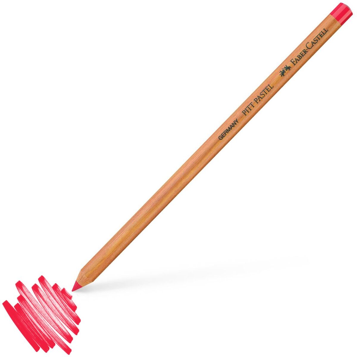 Faber Castell Pitt Pastel Boya Kalemi 124 Rose Carmıne