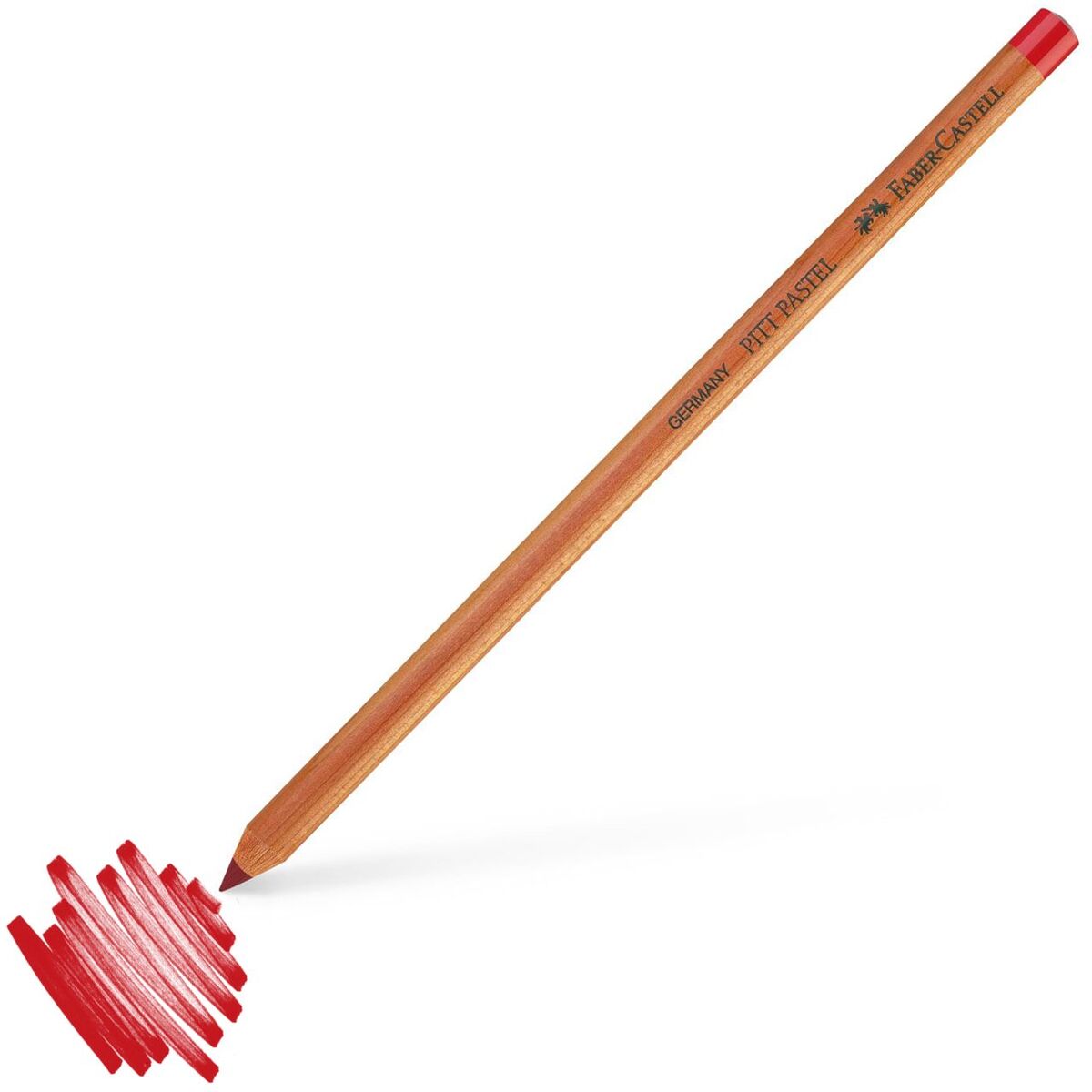Faber Castell Pitt Pastel Boya Kalemi 225 Dark Red