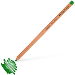 Faber Castell Pitt Pastel Boya Kalemi 267 PINE GREEN - 1