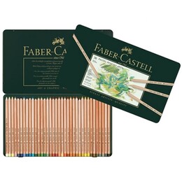 Faber Castell Pitt Pastel Boya Seti Kalemi 36 Renk - Thumbnail