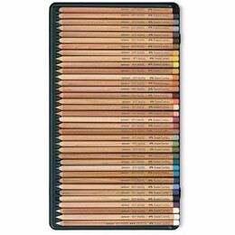 Faber Castell Pitt Pastel Boya Seti Kalemi 36 Renk - 2
