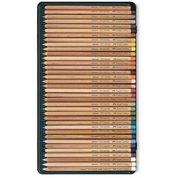 Faber Castell Pitt Pastel Boya Seti Kalemi 36 Renk - Thumbnail