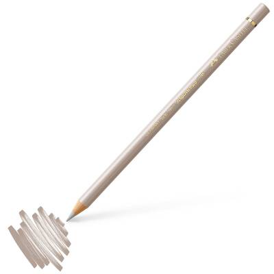 Faber Castell Polychromos Artist Kuru Boya Kalemi 272 Warm Grey 3 (Sıcak Gri 3) - 1