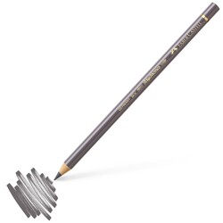 Faber Castell Polychromos Artist Kuru Boya Kalemi 274 Warm Grey 5 (Sıcak Gri 5) - 1