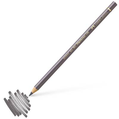 Faber Castell Polychromos Artist Kuru Boya Kalemi 274 Warm Grey 5 (Sıcak Gri 5) - 1