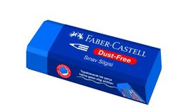 Faber Castell Sınav Silgisi Büyük Boy