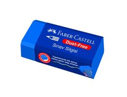 Faber Castell Sınav Silgisi Mini Boy