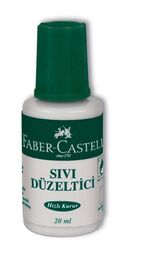 Faber Castell Sıvı Düzeltici (Daksil) 20 ml.