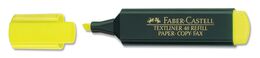 Faber Castell Textliner 48 Fosforlu İşaretleme Kalemi SARI