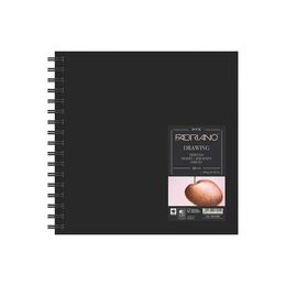 Fabriano Drawing Book Spiralli Sert Kapak Eskiz Çizim Defteri 160 gr. 30x30 cm. 60 yaprak