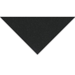 Fabriano Tiziano Çok Amaçlı Fon Kartonu 160 gr. 50x65 cm 5'li Paket SİYAH - NERO - 1